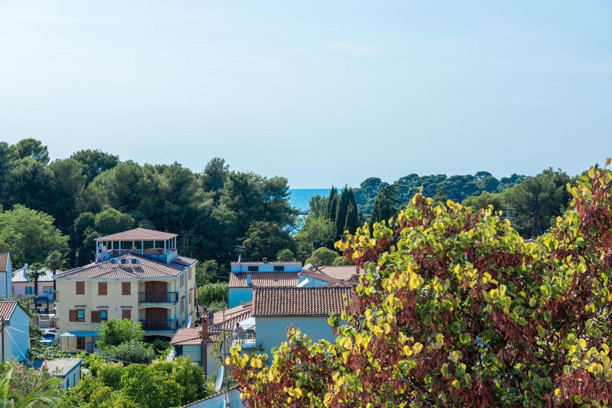 Apartment Noelle By The Sea In Porec, Istria